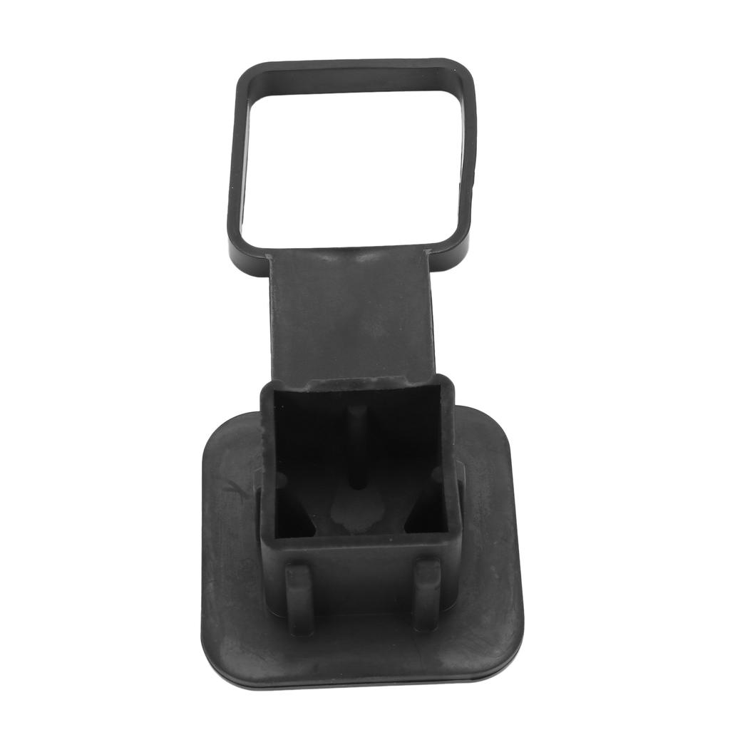 NEW-3X 2 Inch Trailer Hitch Cover Plug Cap Rubber Fits 2 Inch Receivers For Toyota Ford Jeep Nissan Dodge