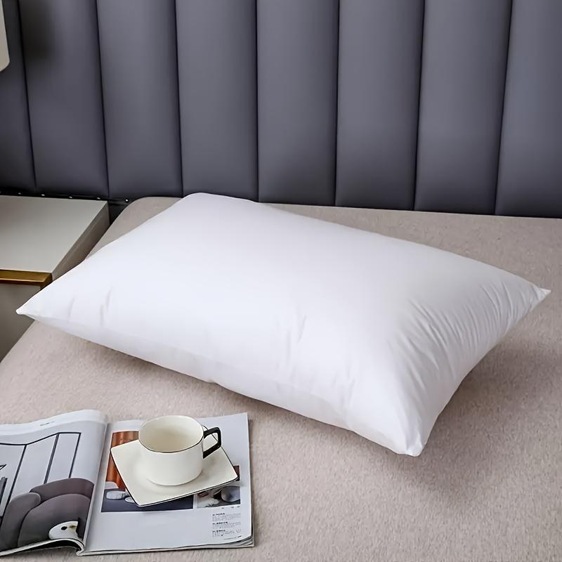 

1шт подушка для тела для сна высокого качества мягкая подушка Hottel Home Декоративная подушка 48*74 белый