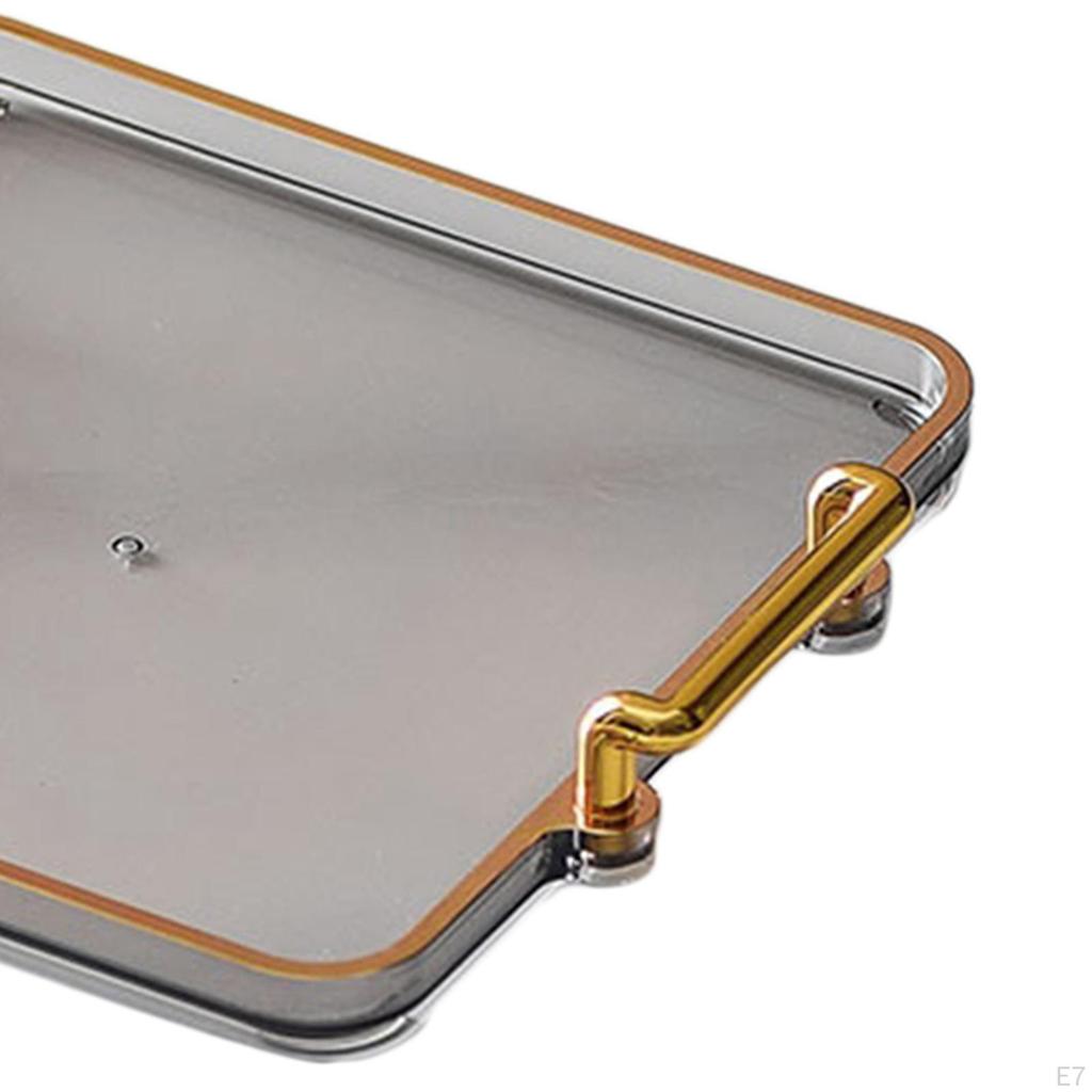 Chic Tray for Organizing Jewelry And Accessories