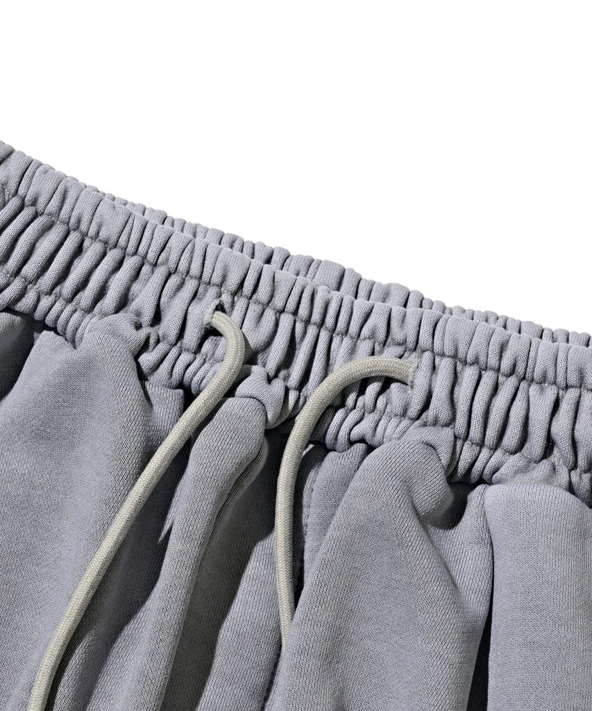 OTHERFITS Pigment Wide String Pants (Grey)