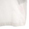 SEE BY CHLOE Logo Print Short Sleeve U Neck T-shirt 2 White Women Used