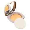 FASHION COLOUR Oil Control Powder | Lightweight | Oil Control | Long Lasting | Smooth Matte | Inbuilt Mirror & Applicator Puff | Pressed Powder For