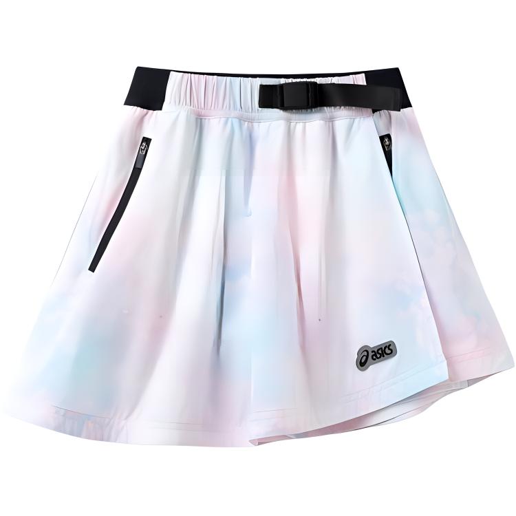 

Новая юбка Asics для подростков, переливающийся фиолетовый, 332241124064-8864 120