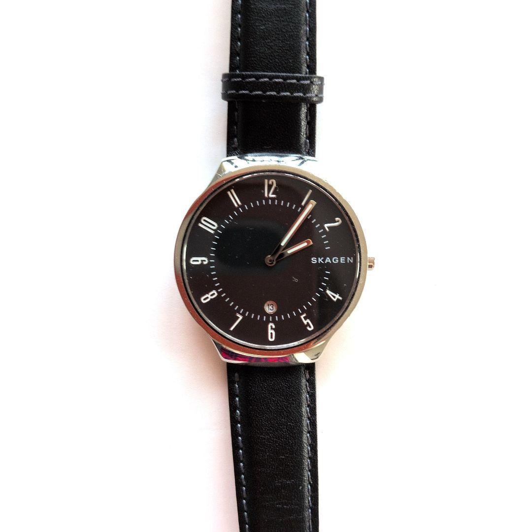 Used danish skagen watch