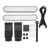 Computer Screen Fill Light Adjustable LED Dual Light Bar for Work Study Video Conference Selfie