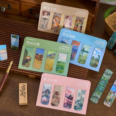 Etichette, timbri e segnalibri – Segnalibri