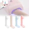 Nail Lamp Flash Cure Light Mini Portable Dryer Handheld Adjustable Gel Usb Lamp