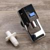 2 Pieces Water Dispenser Replacement Push Faucet with Two Water Valves Durable