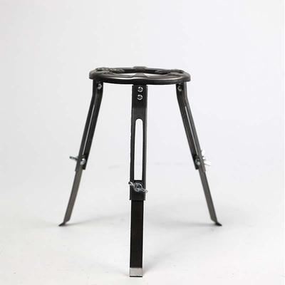 Qinghua Iron Extendable Detachable Tripod for Chemistry Experiments
