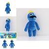 Cute And Soft Roblox Rainbow Friends Plush Toy Stuffed Animal Doll For Kids Gifts