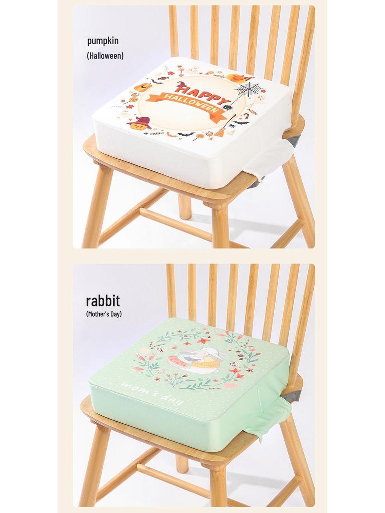 Cartoon Kinder Sitzerhöhungskissen für Hochstühle und Kinderwagen