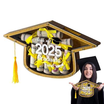 Graduation Money Box Graduation Money Holder For Cash Centerpiece Congrats Decoration For College University High School Women