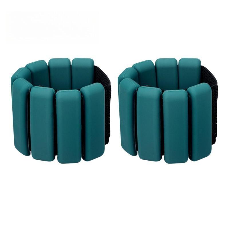 

450 г/900 г Утяжелители для запястья и лодыжки Ремни для бега Танцы Аэробика Утяжеленные браслеты Фитнес Силовые Тренировочные Тренажеры