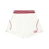 Li Ning Retro Lightweight Versatile Casual Shorts Women Shorts AKSW486-1