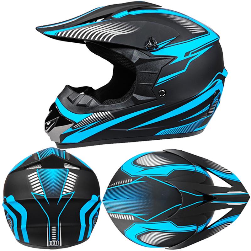 Внедорожный электрический горный велосипед, мотоцикл, велосипед, шлем для квадроцикла S