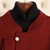 KAISER Women's Double-Faced Wool Short Jacket