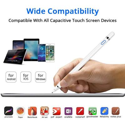 Universal Stylus Pen Stylus Pen for Apple iPad Pro 1 2 Air 3 4 Mini 5 6 iPhone Xiaomi Huawei Tablet IOS Android Phone Touch Pen