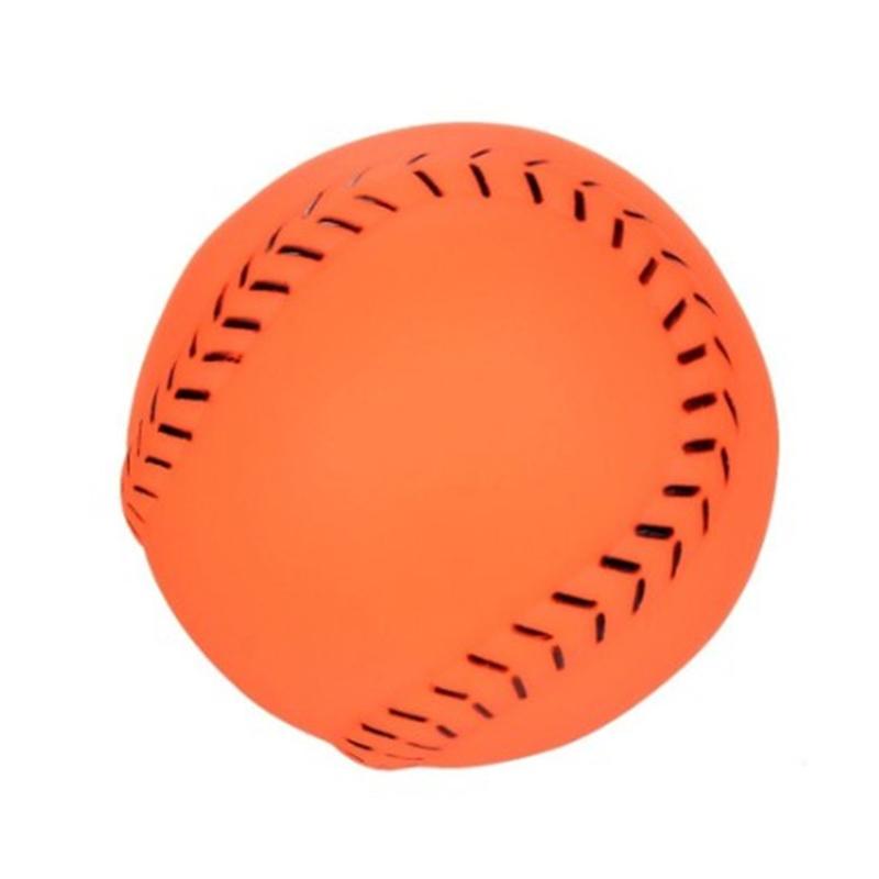 Football Baseball Rugby Toys For Small Dogs Bite Resistant TPU Ball Pets Toy For Small Dogs Outdoor Dog Training Accessories