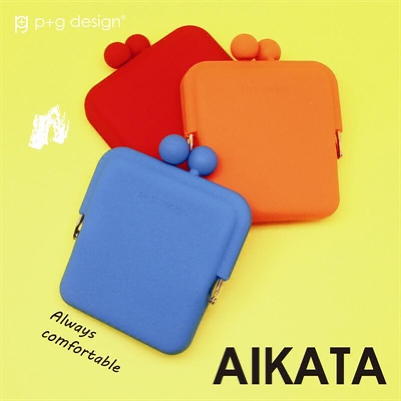 

Новая квадратная косметичка Aikata [00478804] orange