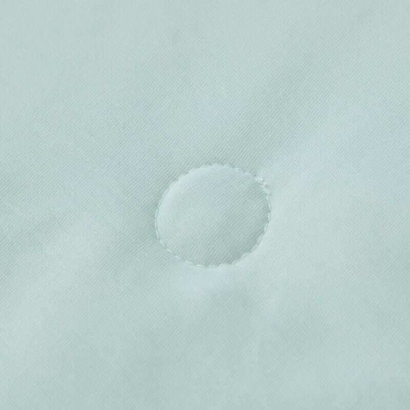 Faunen Gestrickte Sojabohnen-Steppdecke