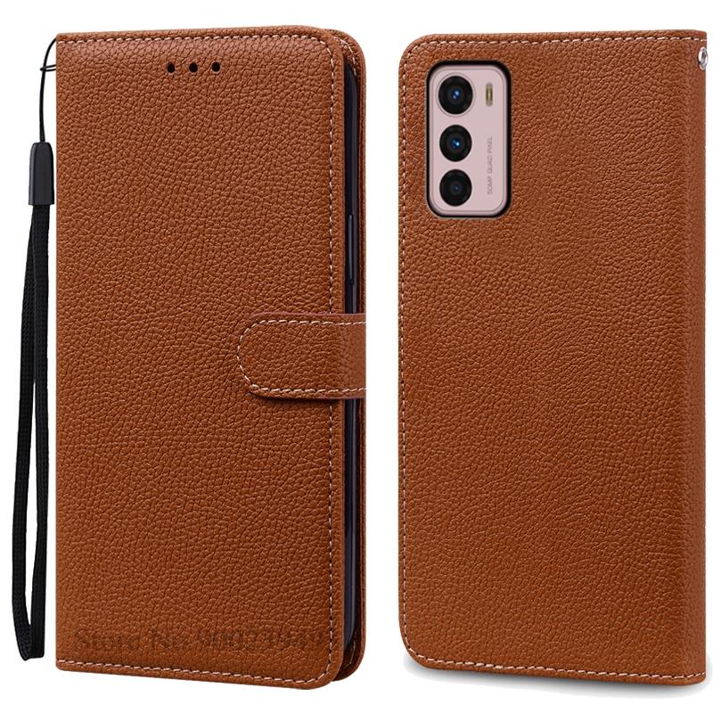 G42 Case For Motorola G42 Case Wallet Leather Flip Cover For Motorola Moto G42 Case Soft Book Cover Coque Fundas Etui