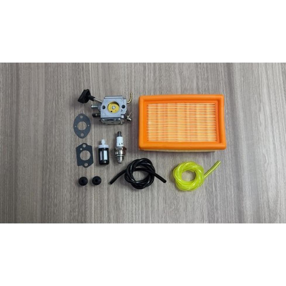 Vergaser für STIHL SR320 SR340 SR380 SR400 SR420 BR320 BR340 BR380 BR400 BR420