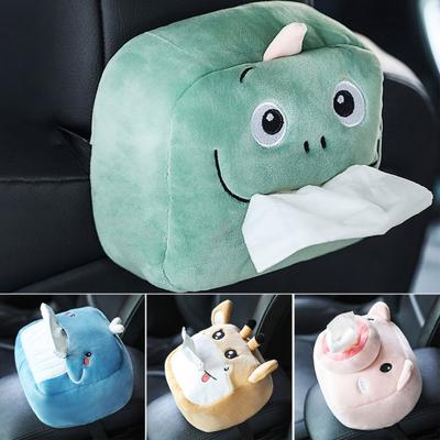 Excellent Car Tissue Holder Lovely Shape Washable Tissue Storage