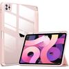 IPad Pro 11 Case Air 4/5 10.9 Inch Cover With Pencil Holder Acrylic Shockproof Tablet Sleeve