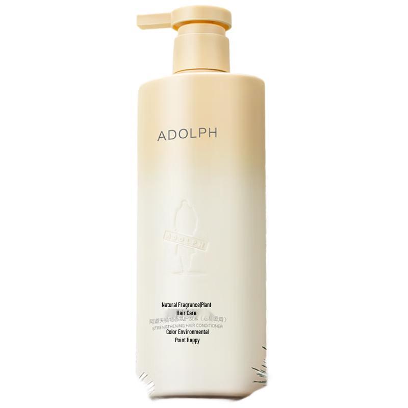 Adolph Natural Plant Fragrance Strength & Smoothness Conditioner