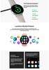 Zeblaze Lily 2 Women's Smartwatch with Bluetooth Calling, 1.2" AMOLED Screen, and Dual Straps