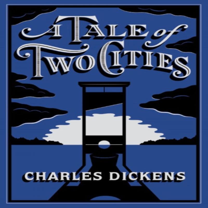 Tale of Two Cities A by Charles Dickens Paperback Book 9781435168503