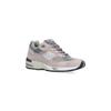 New Balance International Shipping 24fw Panel Sneakers Nbw991gl Grey