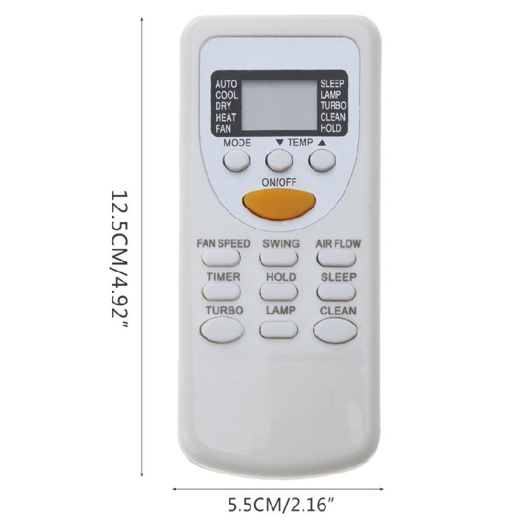 Home Appliance Supplies Air Conditioning Remote Controller for Chigo DH/JG-01