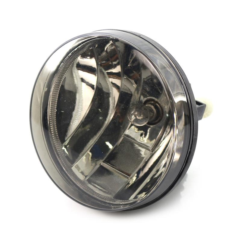 Car Front Bumper Fog Lamp Light For GMC Sierra 1500 2500 3500 HD 2007 2008 2009 2010 2011 2012 2013 GM2592161 GM2593161
