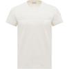 Logo Crew Neck Short Sleeve T-Shirt Women T-Shirts White K1-093-8C00044-89AUO-034