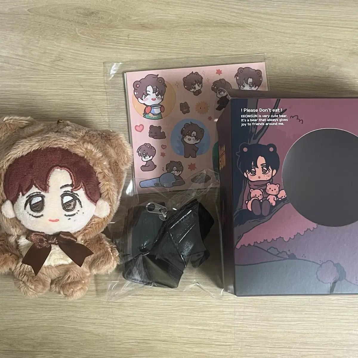 

I Sell All The Nct Haechan 10cm Doll, Comme Dream