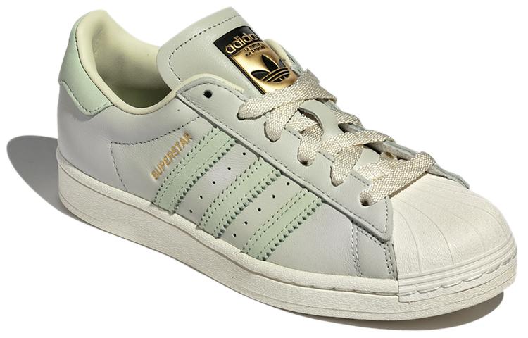 adidas Originals Superstar 'Verde Chiaro' Donna H00168