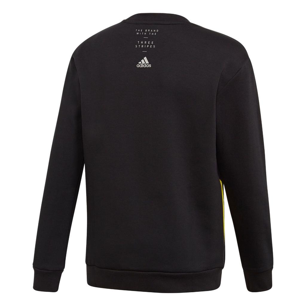 Adidas Pre School Sweatshirts Crew Neck Thickened FL2831