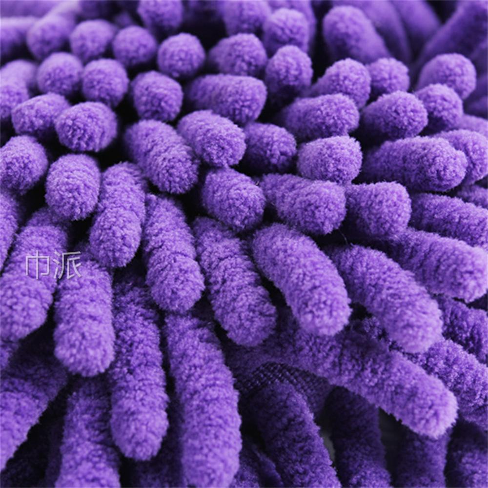 Multi-Function Cleaning Duster Microfiber Duster Brush Chenille Dust Remover Mini Portable Car Wash Brush Home Cleaning Tools