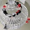 Time Traveler Aine Bracelet DIY Same Style Peripheral Impression Bracelet Niche Temperament Chinese Style Beaded Bracelet