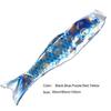 Carp Flag Realistic Ornamental Colorful Japanese Style Hanging Carp Windsock Garden Decoration