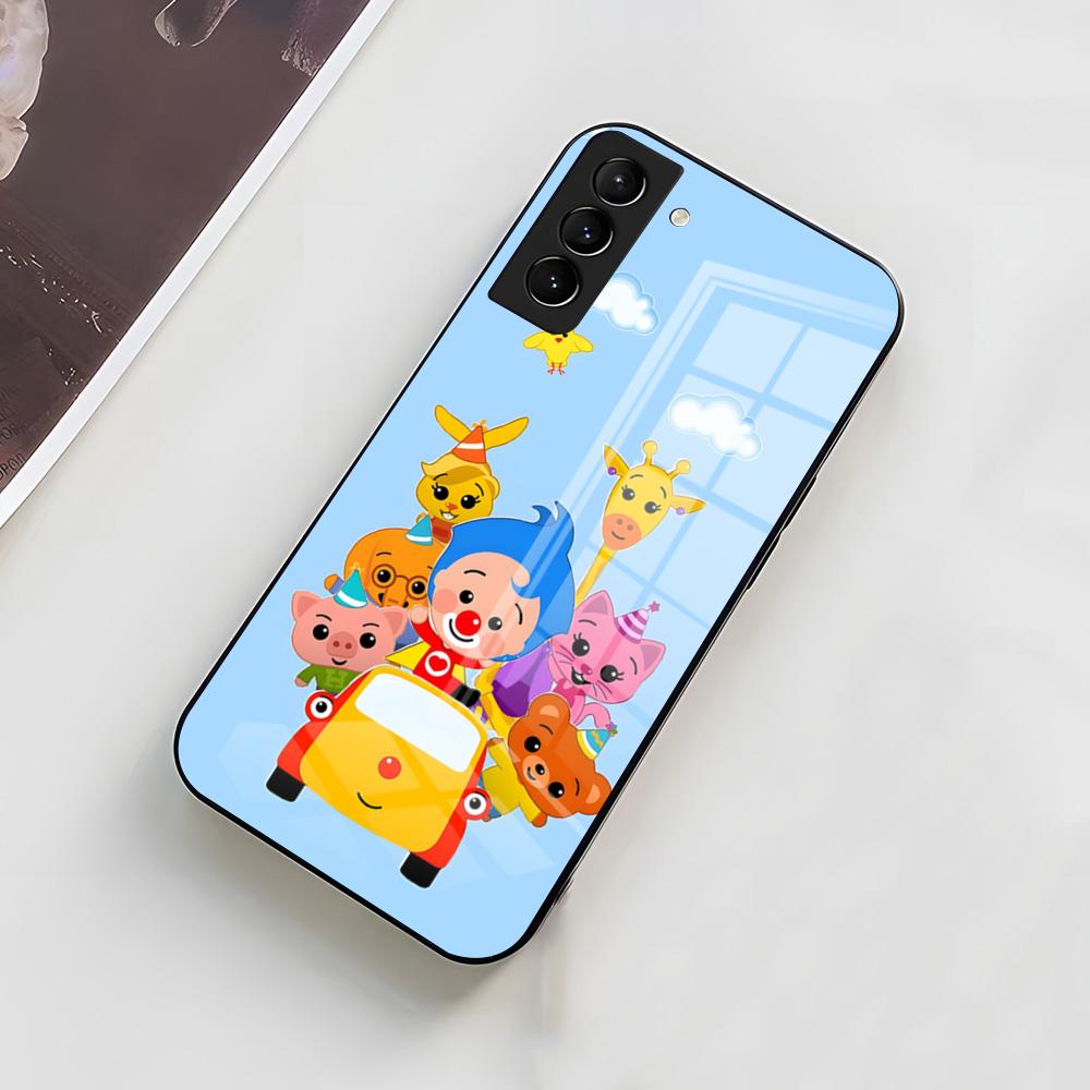 P-Plim P-Plim Phone Case For Samsung A56 A36 A26 A16 A15 A25 A35 A55 A14 A34 A24 A54 Glass Case