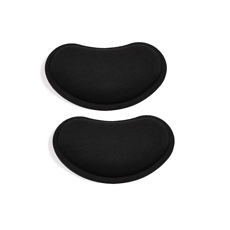 1/2pc Mouse Keyboard Wrist Support Pad Comfortable Office Wrist Support Cushion Widen Memory Foam Nonslip Mouse Mat Desk Mats