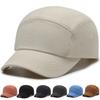 Short Brim Dad Hat Vintage Peaked Cap New Baseball Cap  Summer