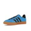 Adidas Gazelle Indoor Bright Blue Gum Unisex Sneakers Core-Black IG4998