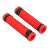Antislip Silicone MTB Bicycle Handlebar Grips with Plugs Shockproof Cycling Accessory