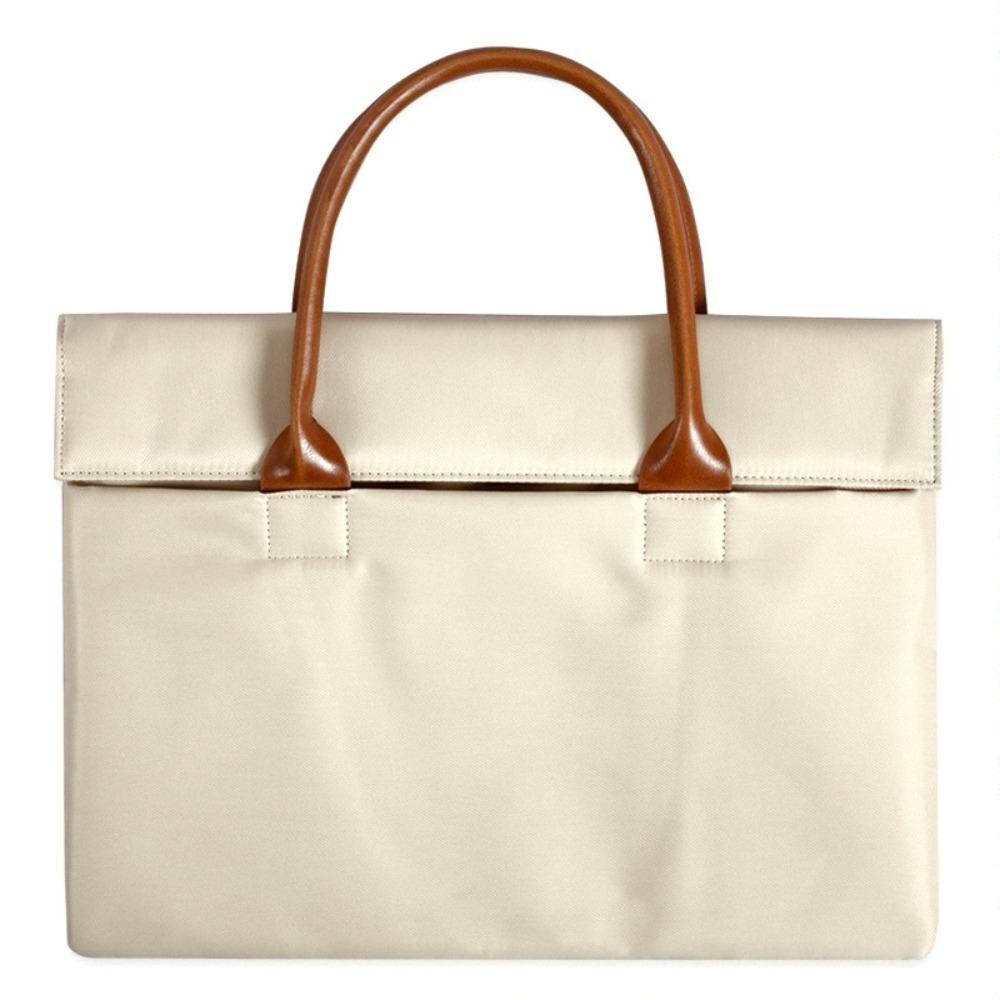 Lightweight Portable Laptop Bags With Handle Notebook Sleeve Fashion Laptop Case  Women's Bag
