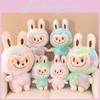 Colorful Plush Toy Cute Cartoon Girl Sofa Pillow Holiday Gifts Dolls