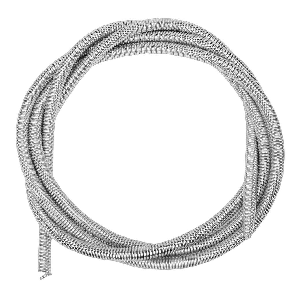 Pipe Bending Spring 3 4 Inch Internal Copper Tube Bender for Air Conditioning HVAC Maintenance