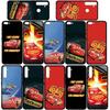 For iPhone 17 16 15 Xiaomi Poco F7 F8 X7 X6 C85 C75 C71 M8 Redmi Note 14 13 12 11 Pro Max 14C 13C 15C A3 Phone Case Cartoon Cars Lightning McQueen 95